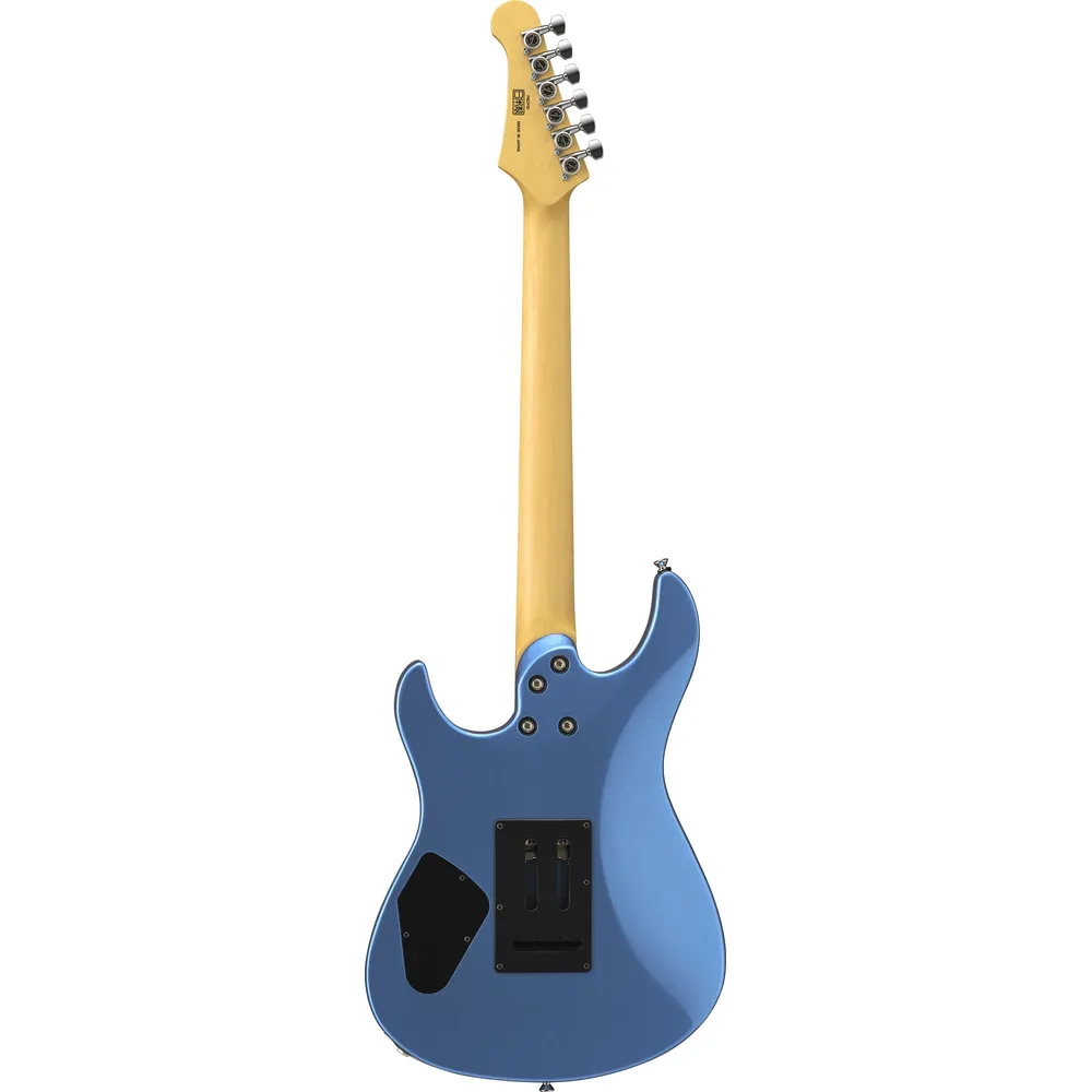 Yamaha PACP12 Pacifica Professional Electric Guitar Sparkle Blue - Image 2