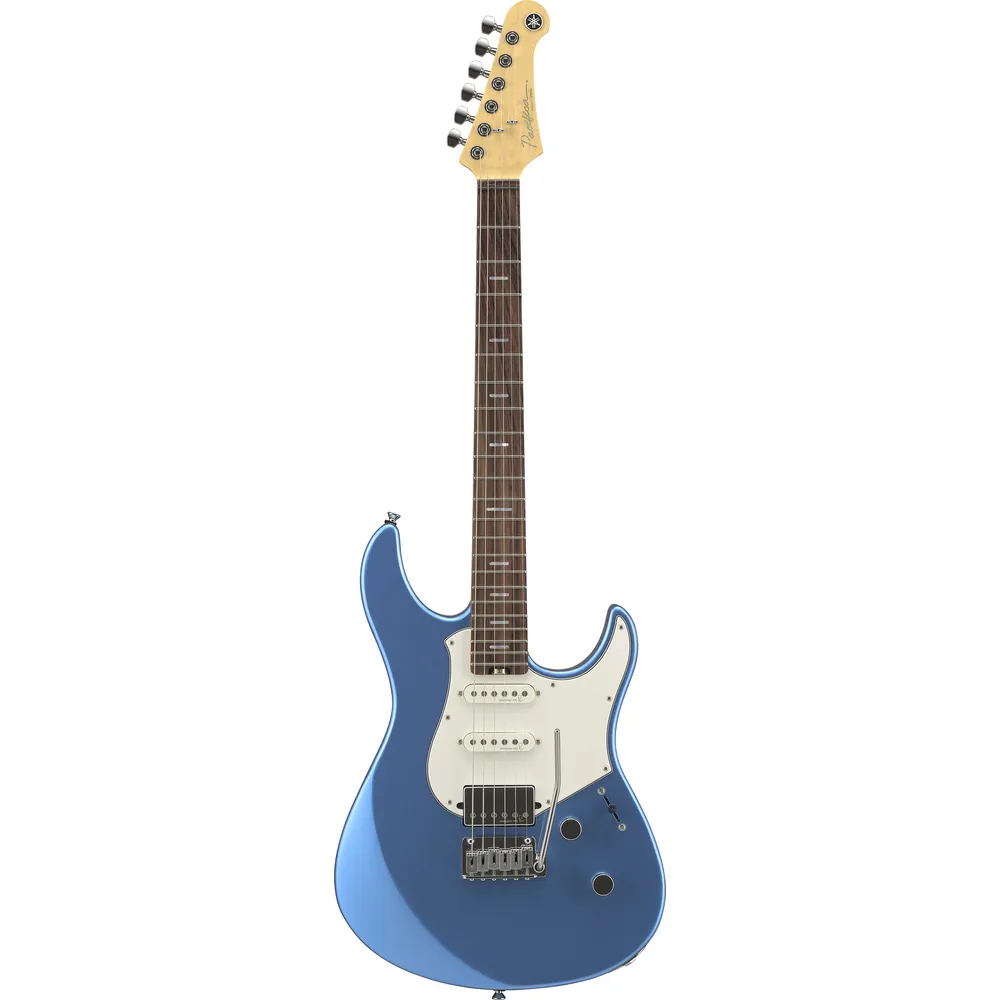 Yamaha PACP12 Pacifica Professional Electric Guitar Sparkle Blue