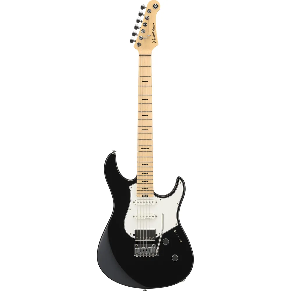 Yamaha Pacifica Standard Plus Electric Guitar Maple Black