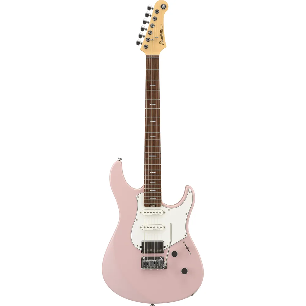 Yamaha Pacifica Standard Plus Electric Guitar Rosewood Ash Pink