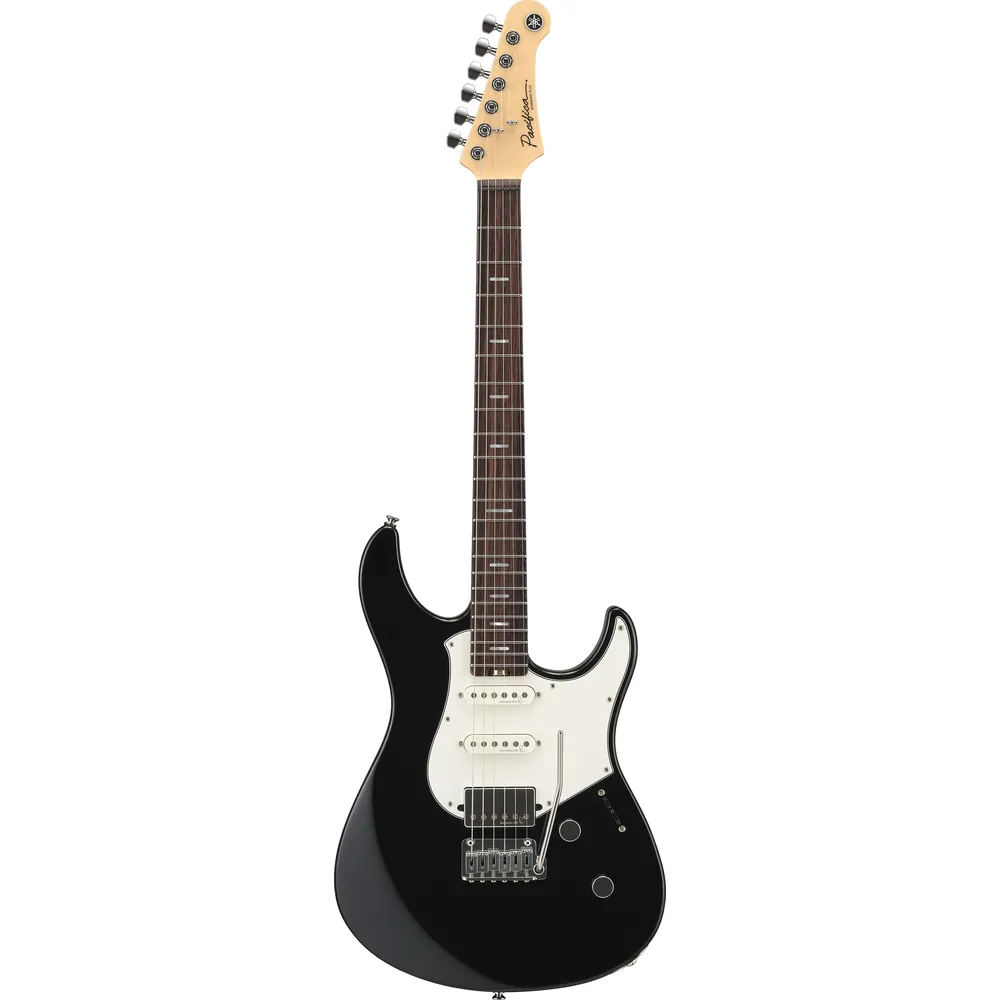 Yamaha Pacifica Standard Plus Electric Guitar Rosewood Black