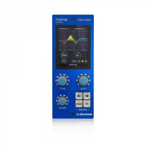 Tc Electronic Peq3000-Dt Parametric Eq Interface