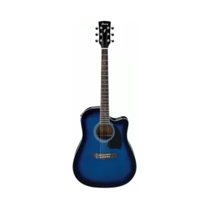 Ibanez Pf15Ece Tbs Acoustic Guitar