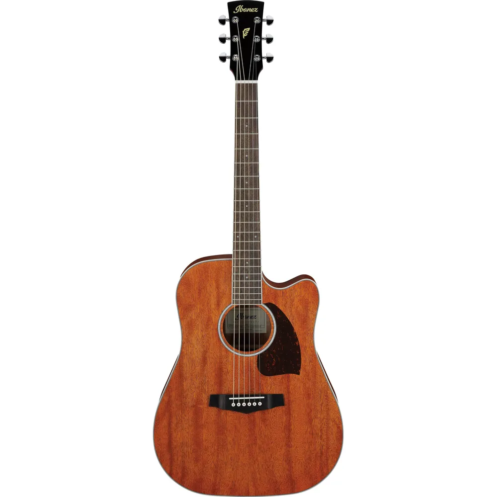 Ibanez PF16MWCEOPN Electro Acoustic Guitar Open Pore Natural