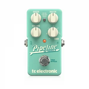 Tc Electronic Pipeline Tap Tremolo