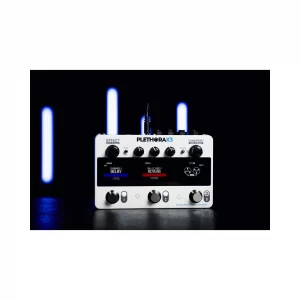Tc Electronic Plethora X3 Toneprint Pedalboard