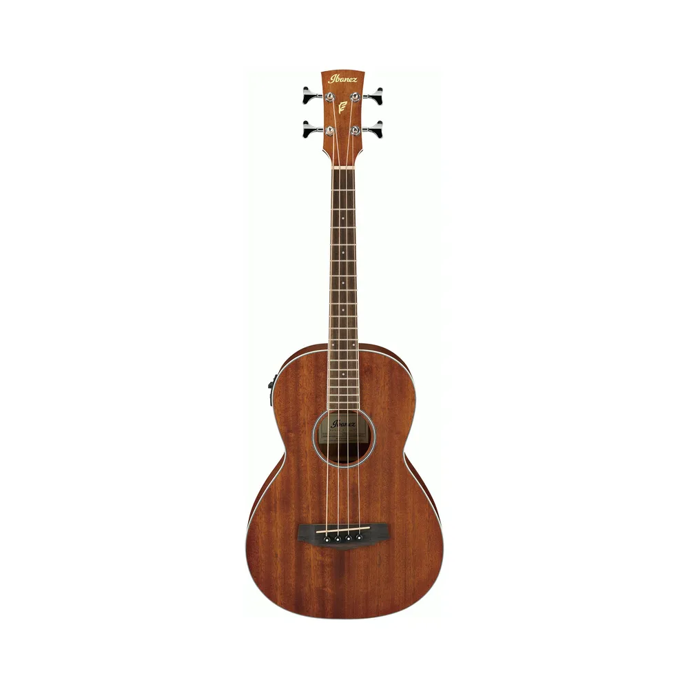Ibanez Pnb14E Opn Acoustic Bass Guitar