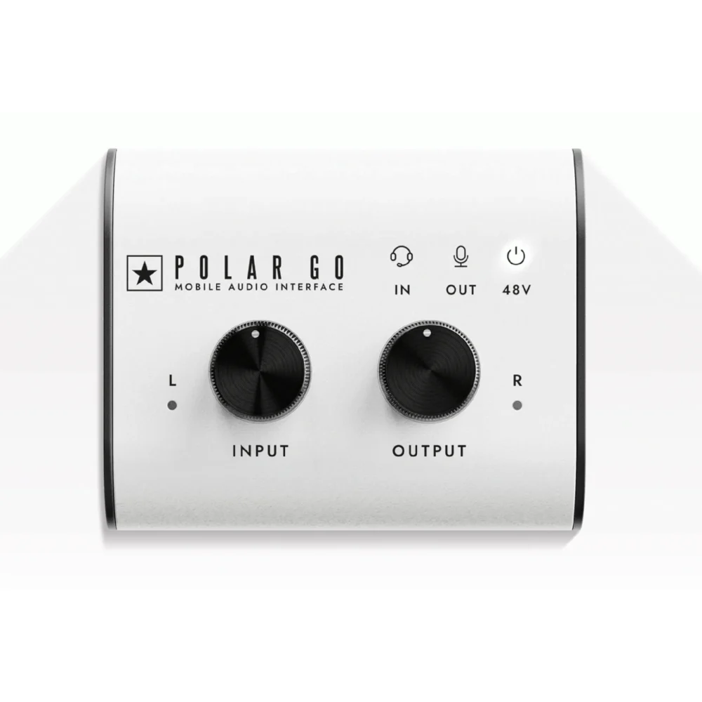 Blackstar Polar Go Portable 2 Channel Audio Interface