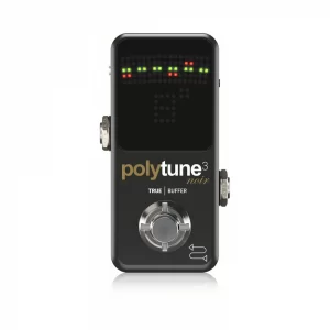 Tc Electronic Polytune 3 Noir