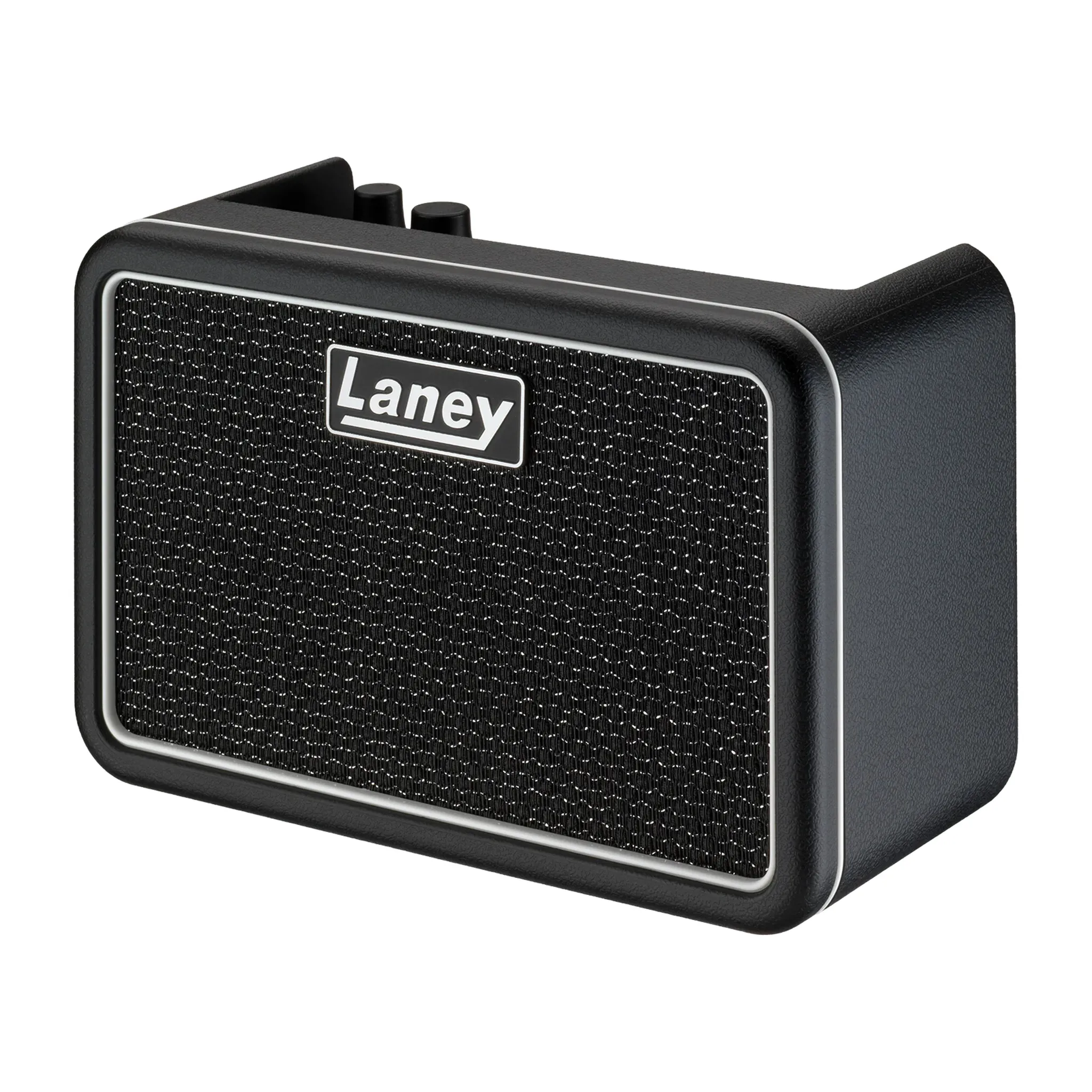 Laney Prism Mini Portable Multi FX Guitar Amp Black - Image 2