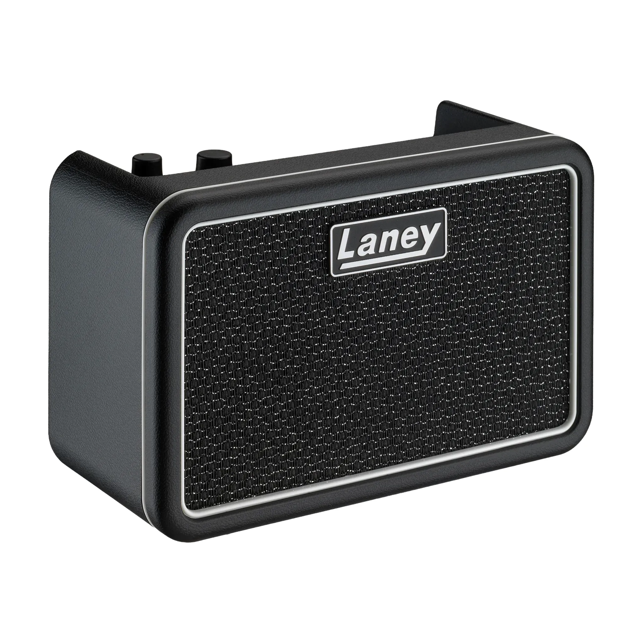 Laney Prism Mini Portable Multi FX Guitar Amp Black - Image 4
