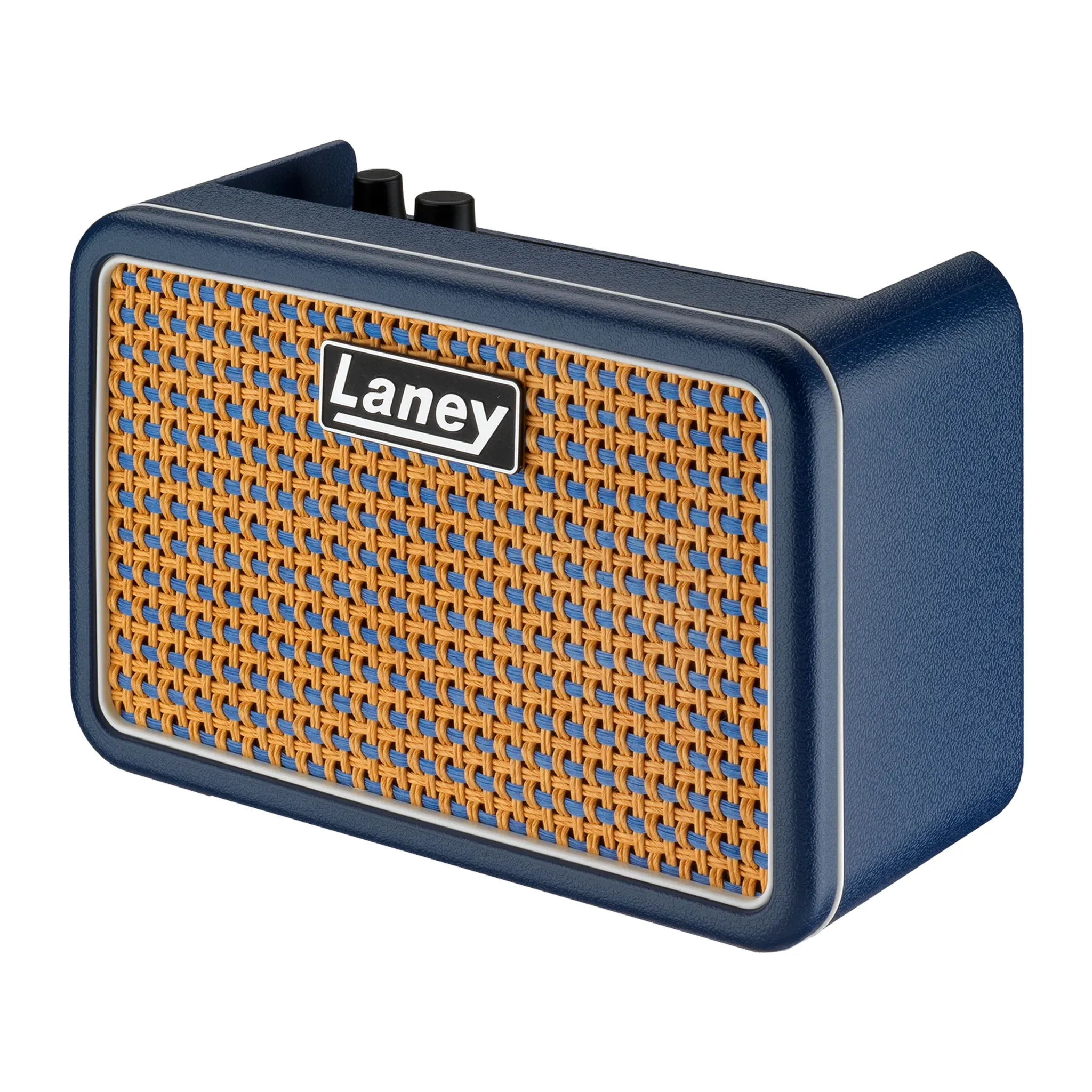 Laney Prism Mini Portable Multi FX Guitar Amp Blue - Image 3
