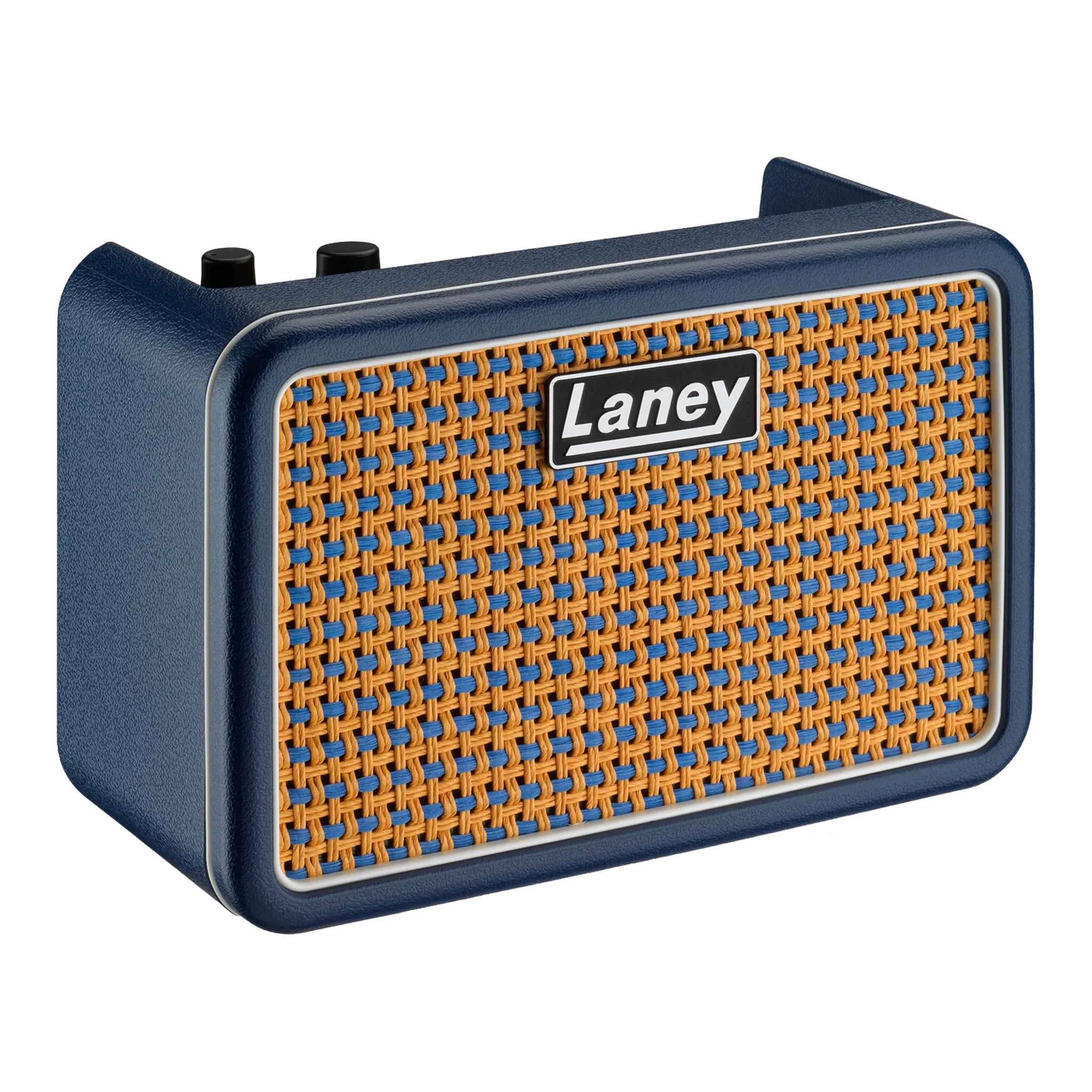 Laney Prism Mini Portable Multi FX Guitar Amp Blue - Image 5