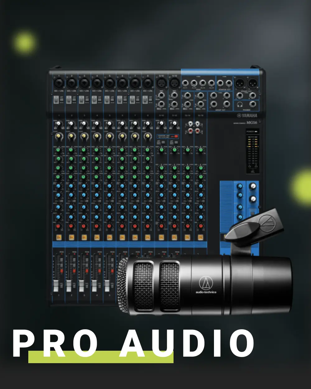 Pro Audio