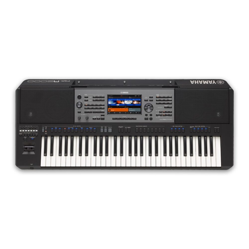 Yamaha PSRA5000 Arranger Workstation Keyboard