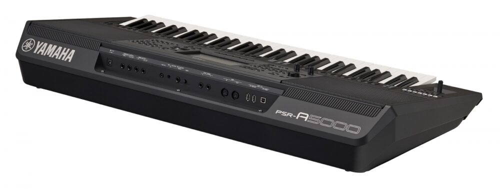 Yamaha PSRA5000 Arranger Workstation Keyboard - Image 3