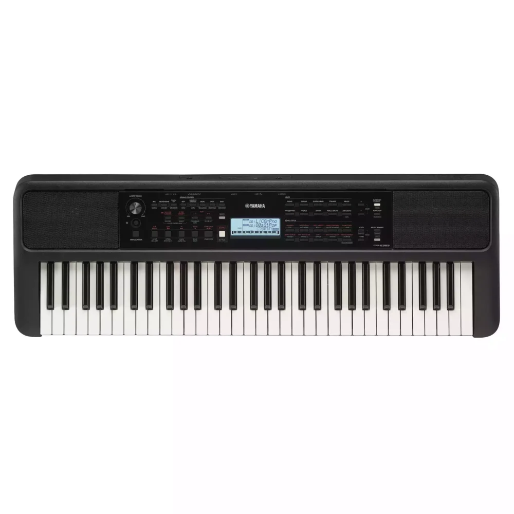 Yamaha PSR-E383 61 Key Portable Keyboard