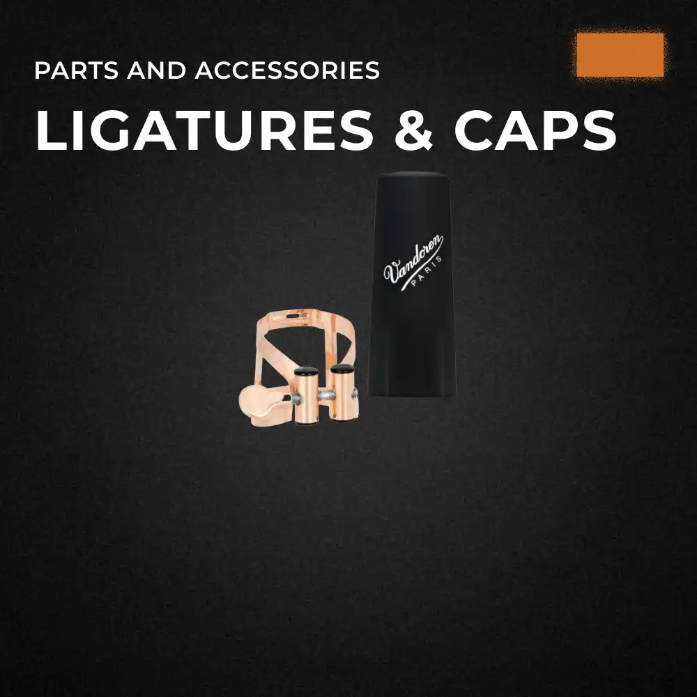 Ligatures and Caps