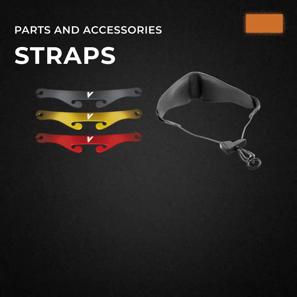 Straps for Brass and Wind Instruments