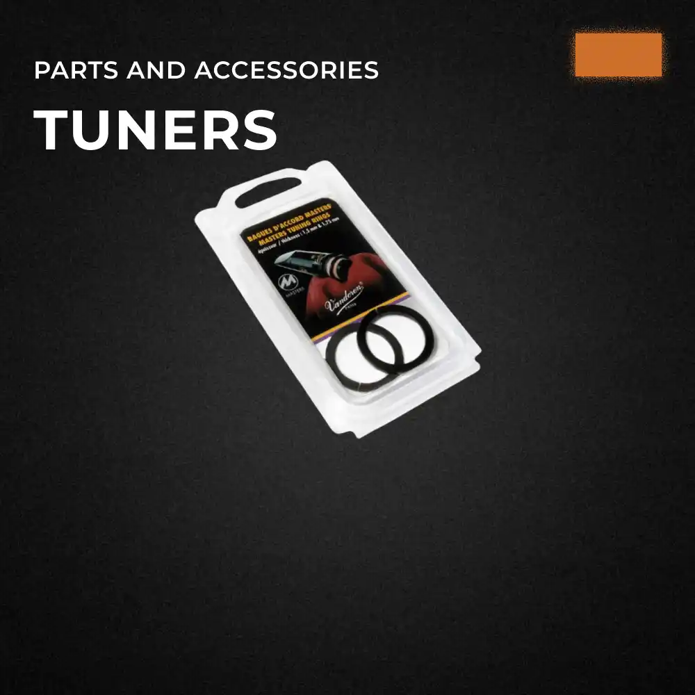 Tuners for Brass and Wind