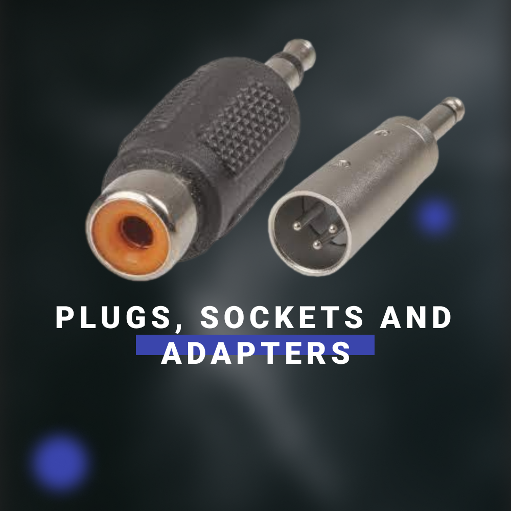 Plugs, Sockets and Adapters