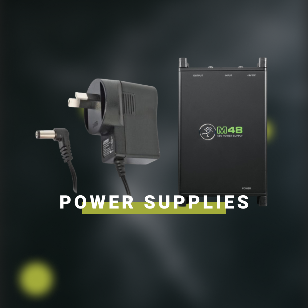 Power Supplies