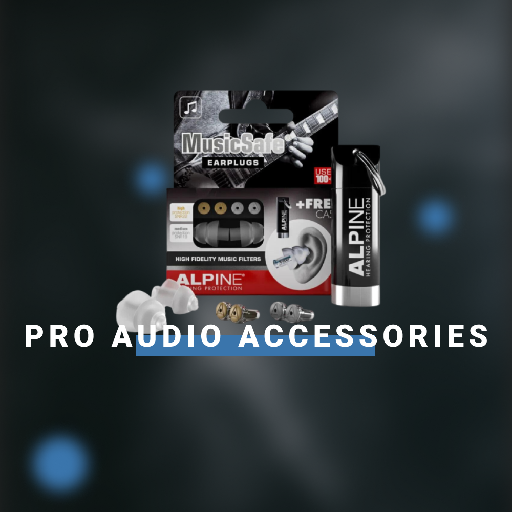 Pro Audio Accessories