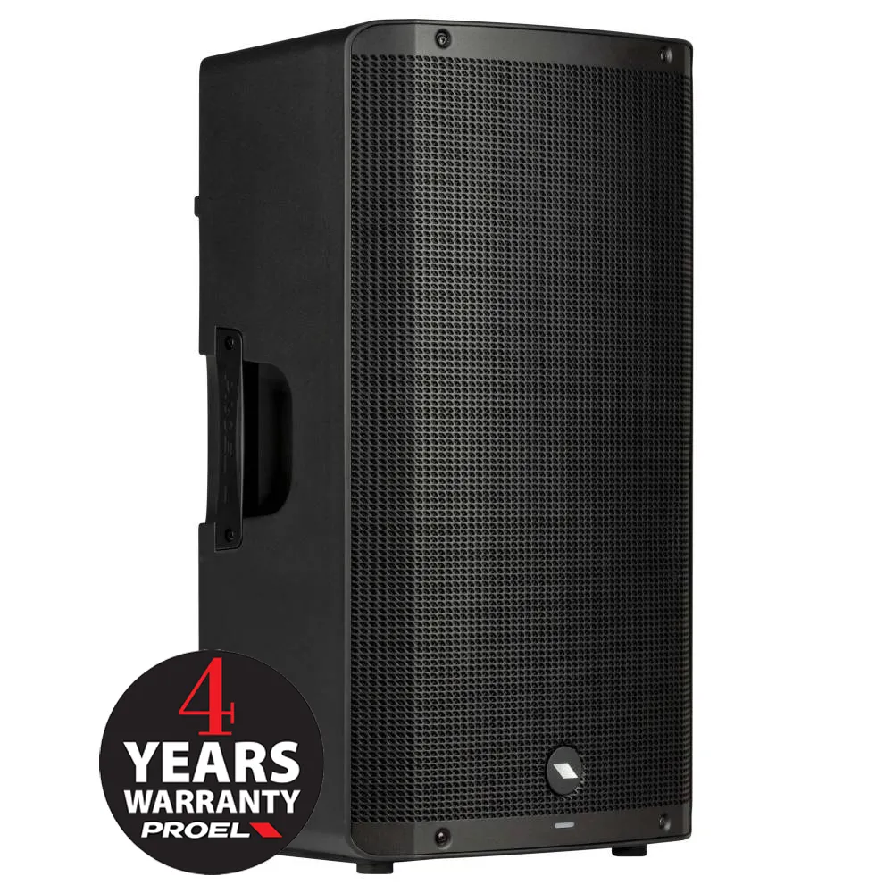 Proel DIVA12A Powered 12 Inch PA Speaker