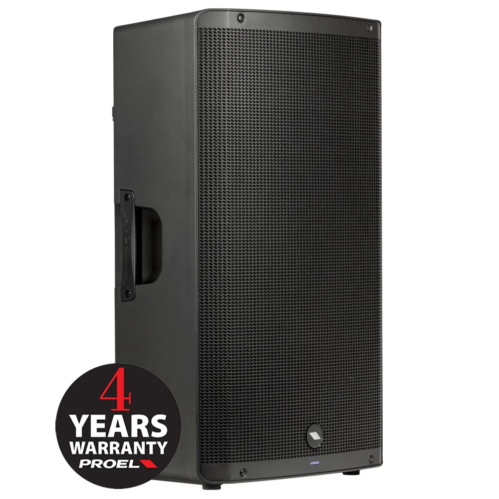 Proel DIVA15A Powered 15 Inch PA Speaker