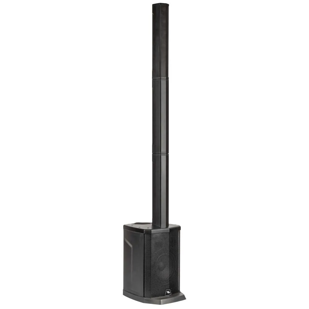 Proel SESSION1FREE Portable Battery Powered Column PA System 400W