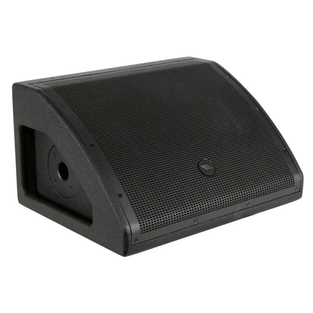 Proel WD10A v2 Active Powered 10 Inch Stage Monitor Foldback Speaker 500W