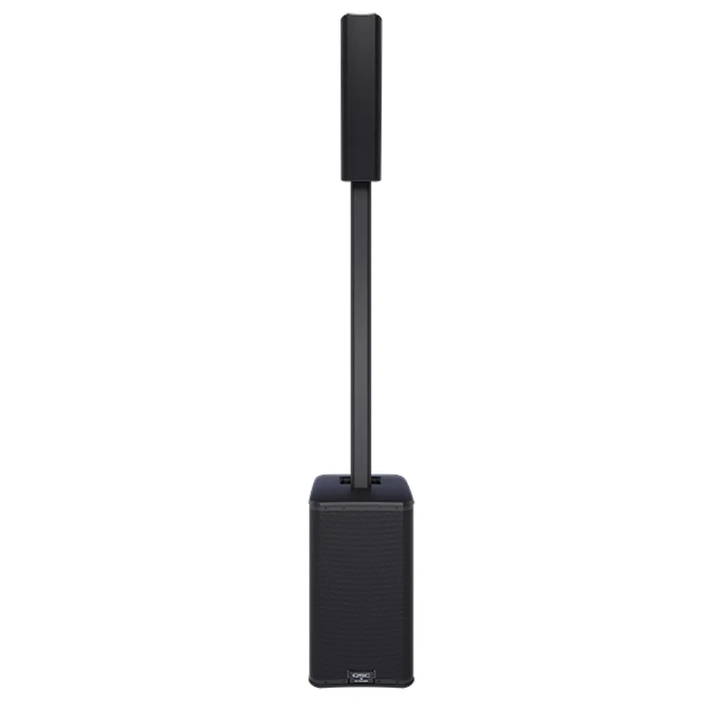 QSC KC12 3-Way Powered Column Loudspeaker System
