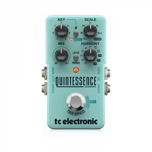 Tc Electronic Quintessence Harmony