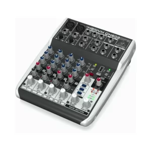 Behringer Xenyx Qx602Mp3 Mixer
