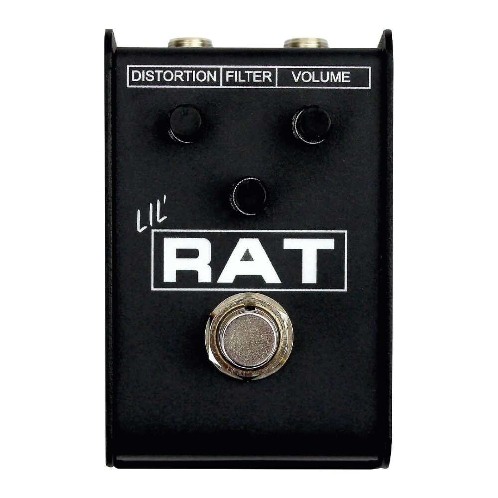 Pro Co Lil RAT Distortion Pedal