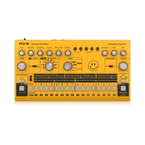 Behringer Rd6 Am Analog Drum Machine