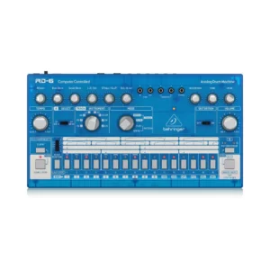 Behringer Rd6 Bb Analog Drum Machine