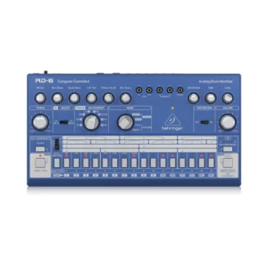 Behringer Rd6 Bu Analog Drum Machine