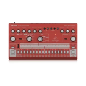 Behringer Rd6 Rd Analog Drum Machine