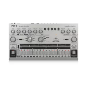 Behringer Rd6 Sr Analog Drum Machine