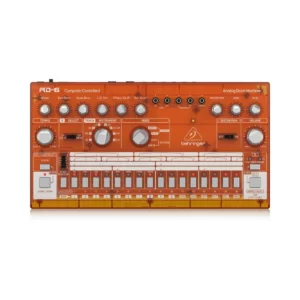 Behringer Rd6 Tg Analog Drum Machine