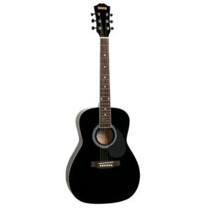 Redding RED34 Acoustic Guitar - Black