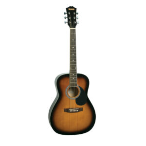 Redding RED34 Acoustic Guitar - Tobacco Sunburst