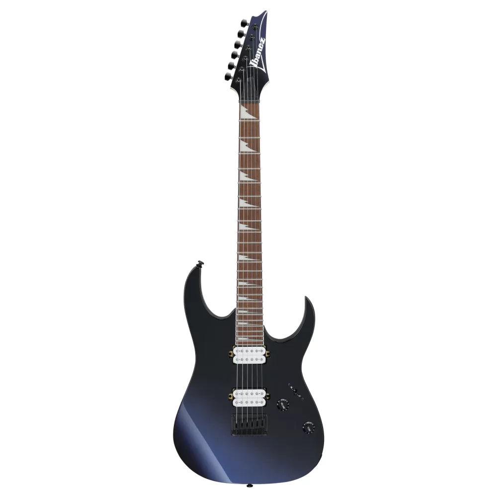 Ibanez RG421DX-TWS Electric Guitar - Twilight Shade