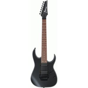 Ibanez RG7320EX BKF 7 String Electric Guitar | Black Flat