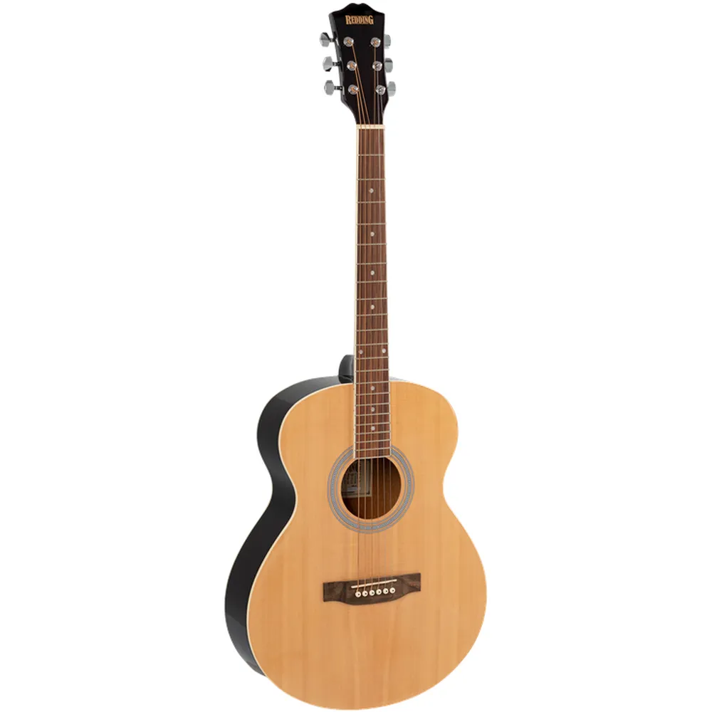 Redding RGC51 Grand Concert Acoustic Guitar | Natural