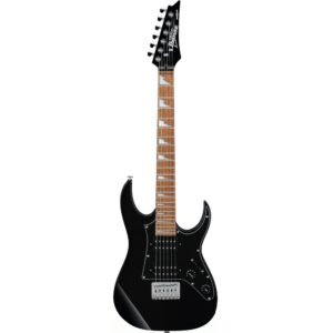 Ibanez RGM21-BKN Mikro Electric Guitar