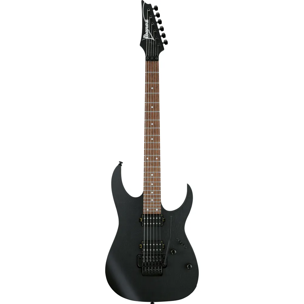 Ibanez RGRT420 Weathered Black Electric Guitar