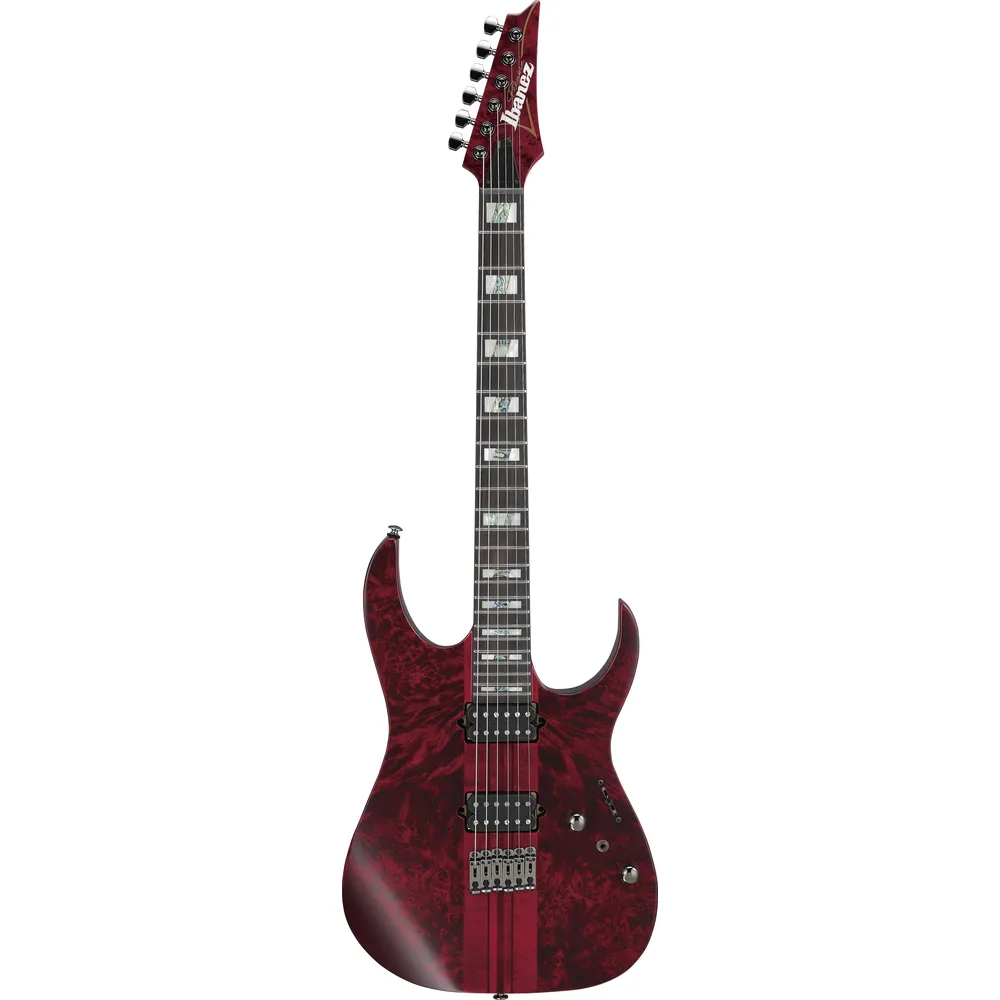 Ibanez RGT1221PBSWL Electric Guitar Stained Wine Red Low Gloss