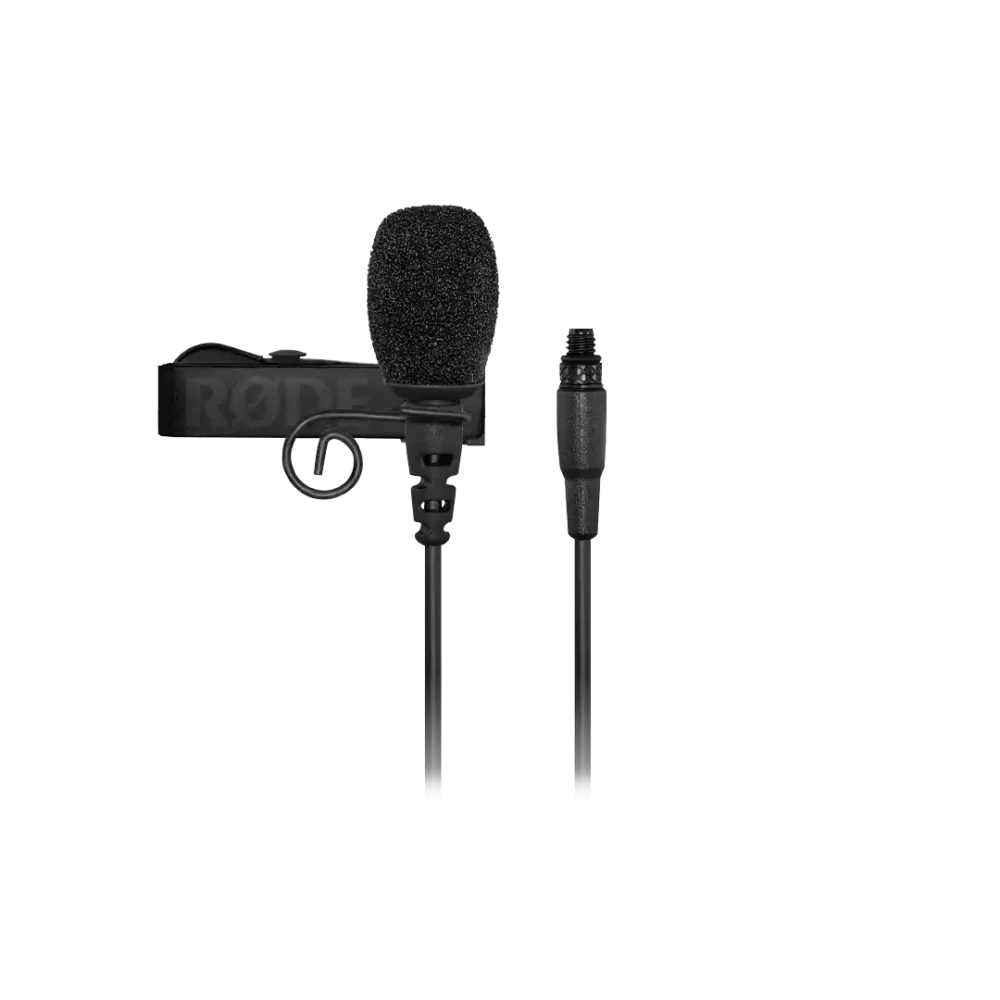 Rode LAVALIER Omnidirectional Lavalier Microphone with Micon Connector